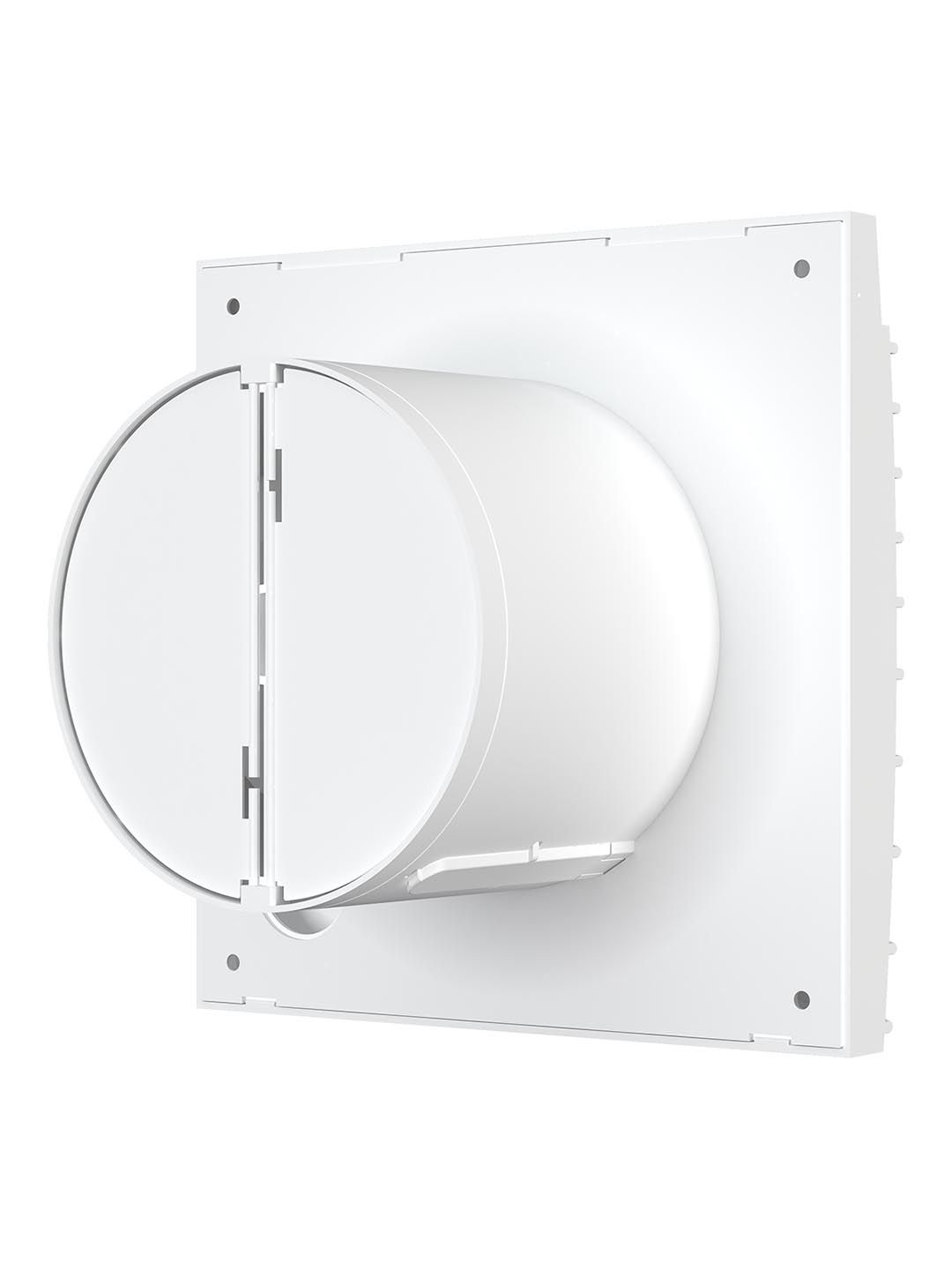 картинка Бытовой вентилятор SILENT 4C Matt White DICITI от магазина sp-market