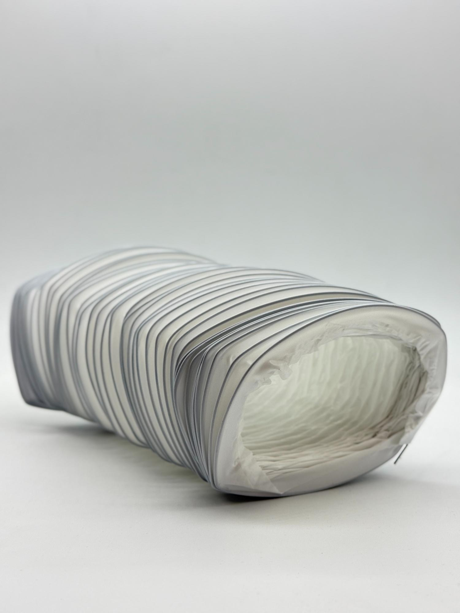 картинка Воздуховод PF 55х110 армированный L2м ПВХ ERA от магазина sp-market