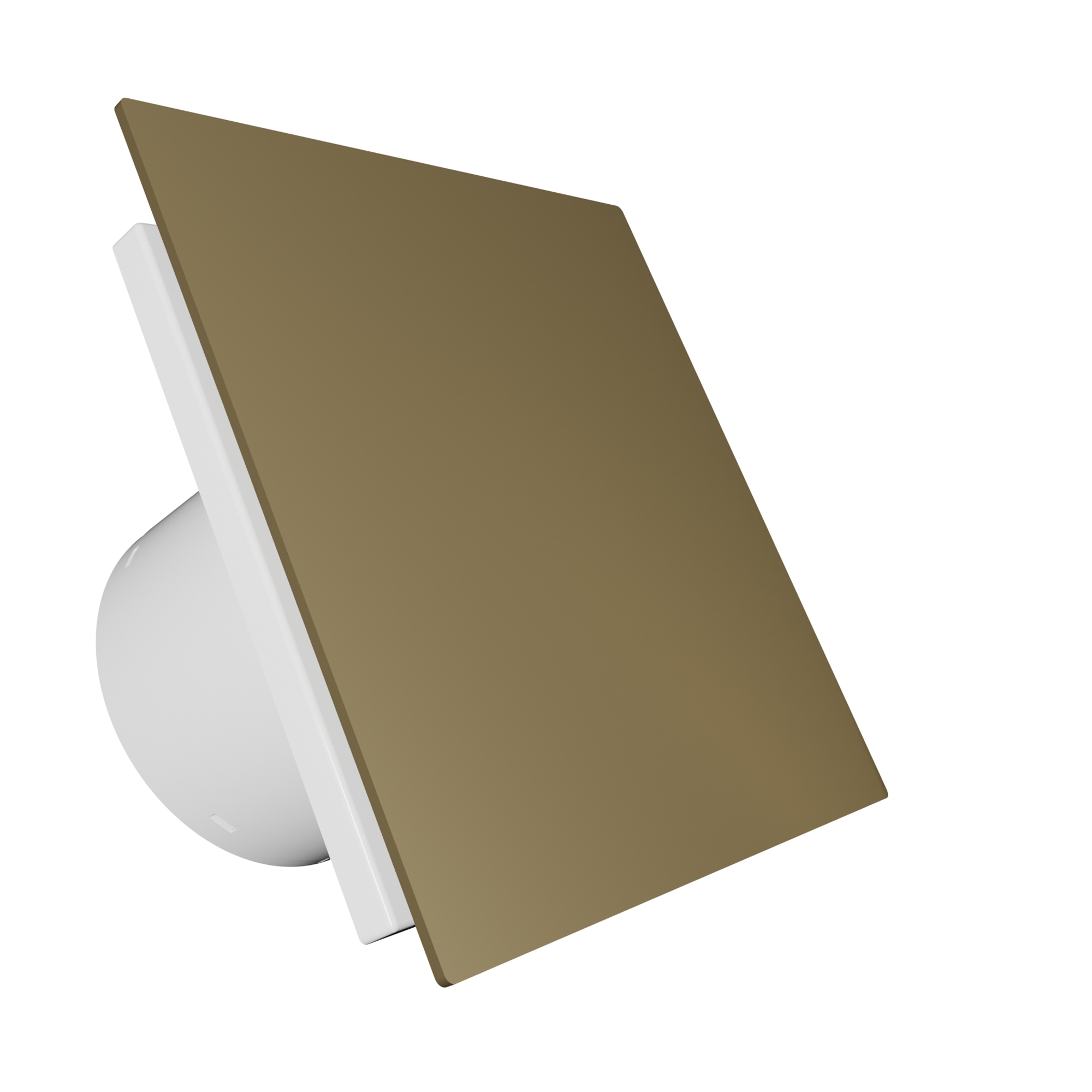 картинка Панель декоративная AEON D100/125 175х175 пластик Champagne DICITI от магазина sp-market