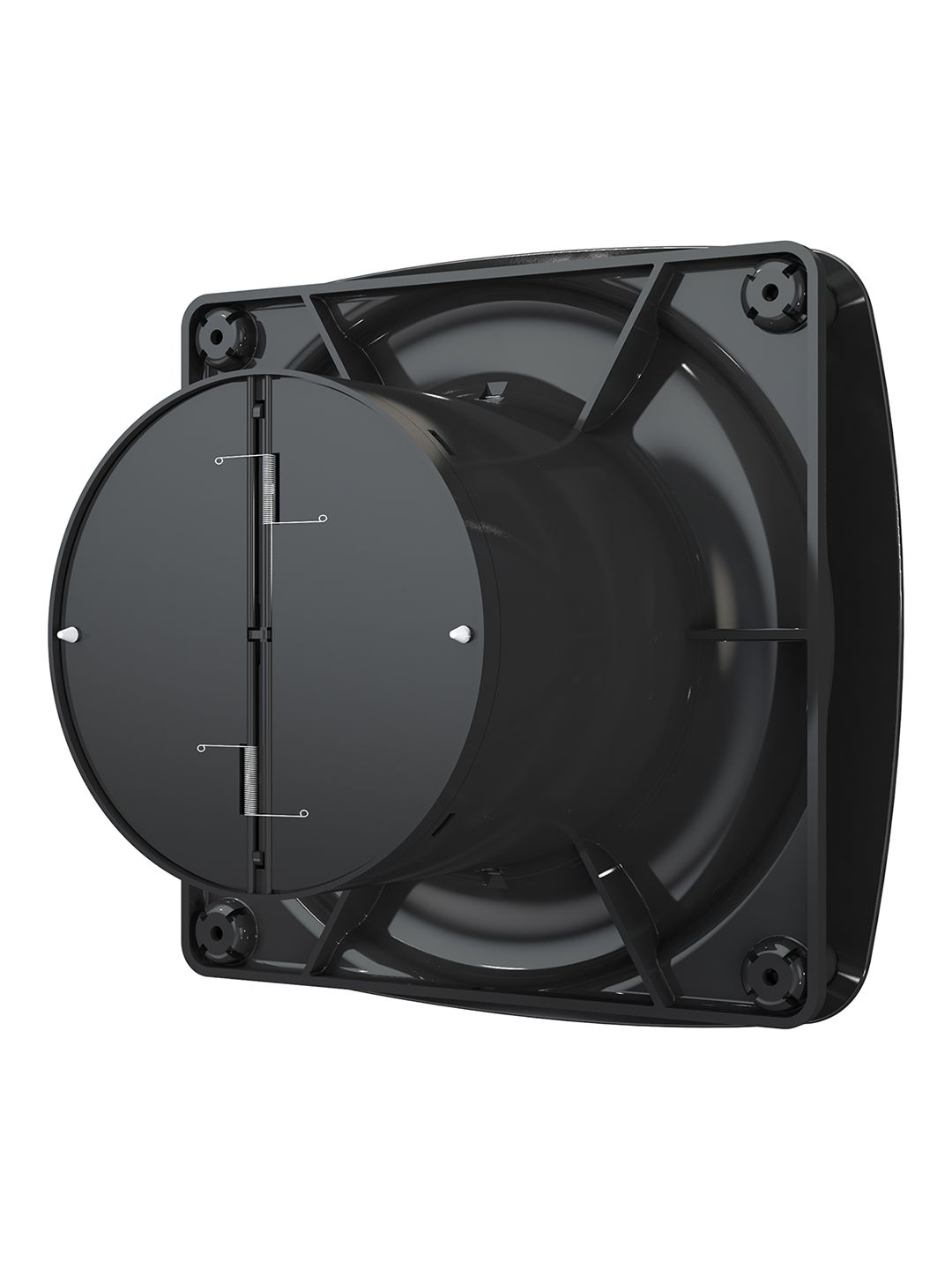 картинка Бытовой вентилятор RIO 5C Obsidian DICITI от магазина sp-market