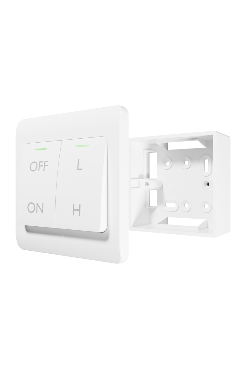 картинка Переключатель скорости PC универсальный 10A ERA от магазина sp-market