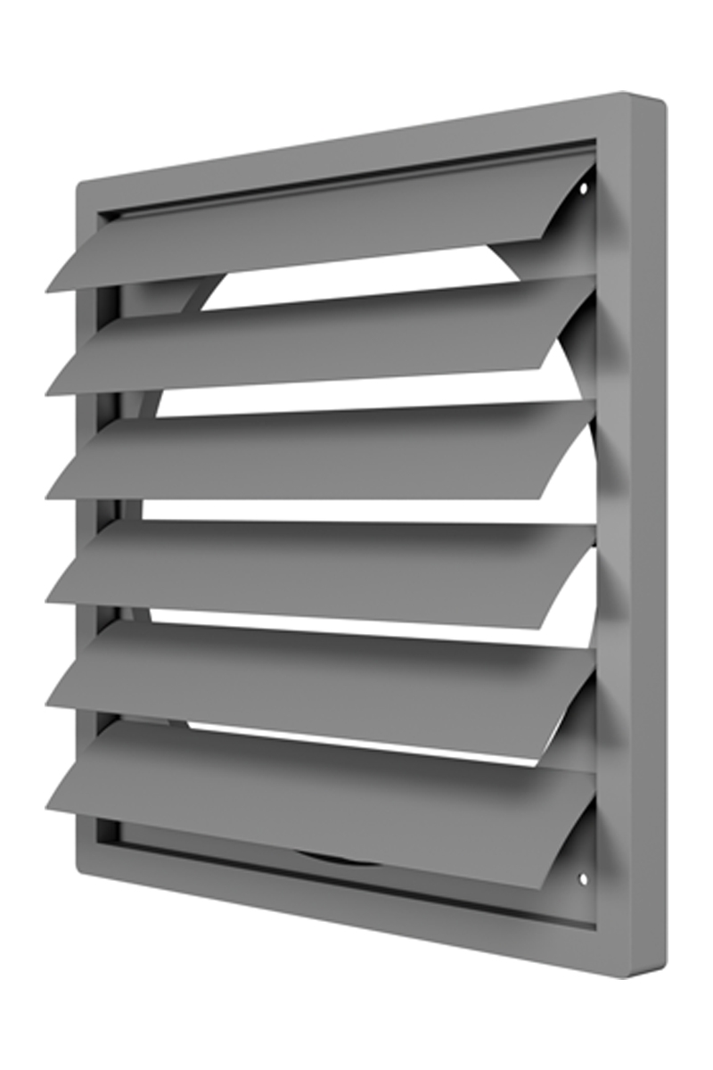 картинка Вентиляционная решетка 3636К31,5Ф сер ERA STREETLINE от магазина sp-market