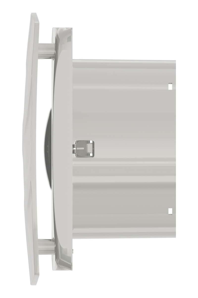 картинка Вентилятор накладной WAVE D120 Gray ERA от магазина sp-market