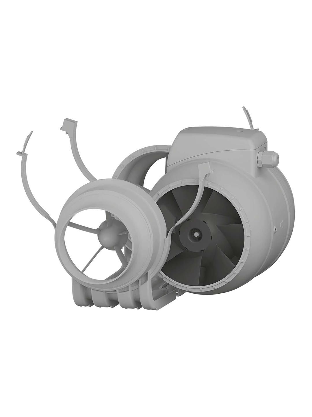 картинка Коммерческий вентилятор TYPHOON 125 2SP ERA PRO от магазина sp-market