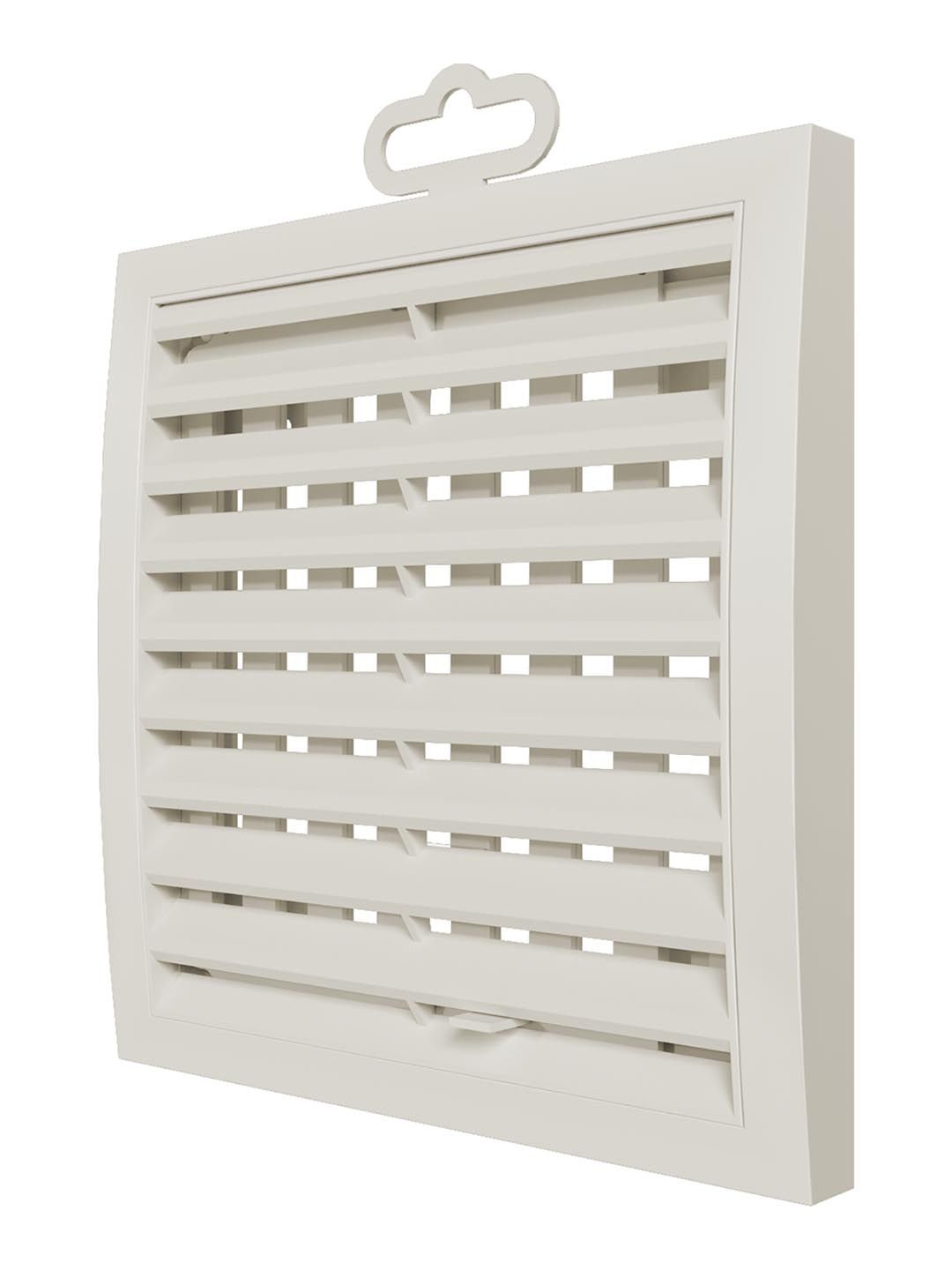 картинка Вентиляционная решетка 1515РРП Ivory ERA от магазина sp-market