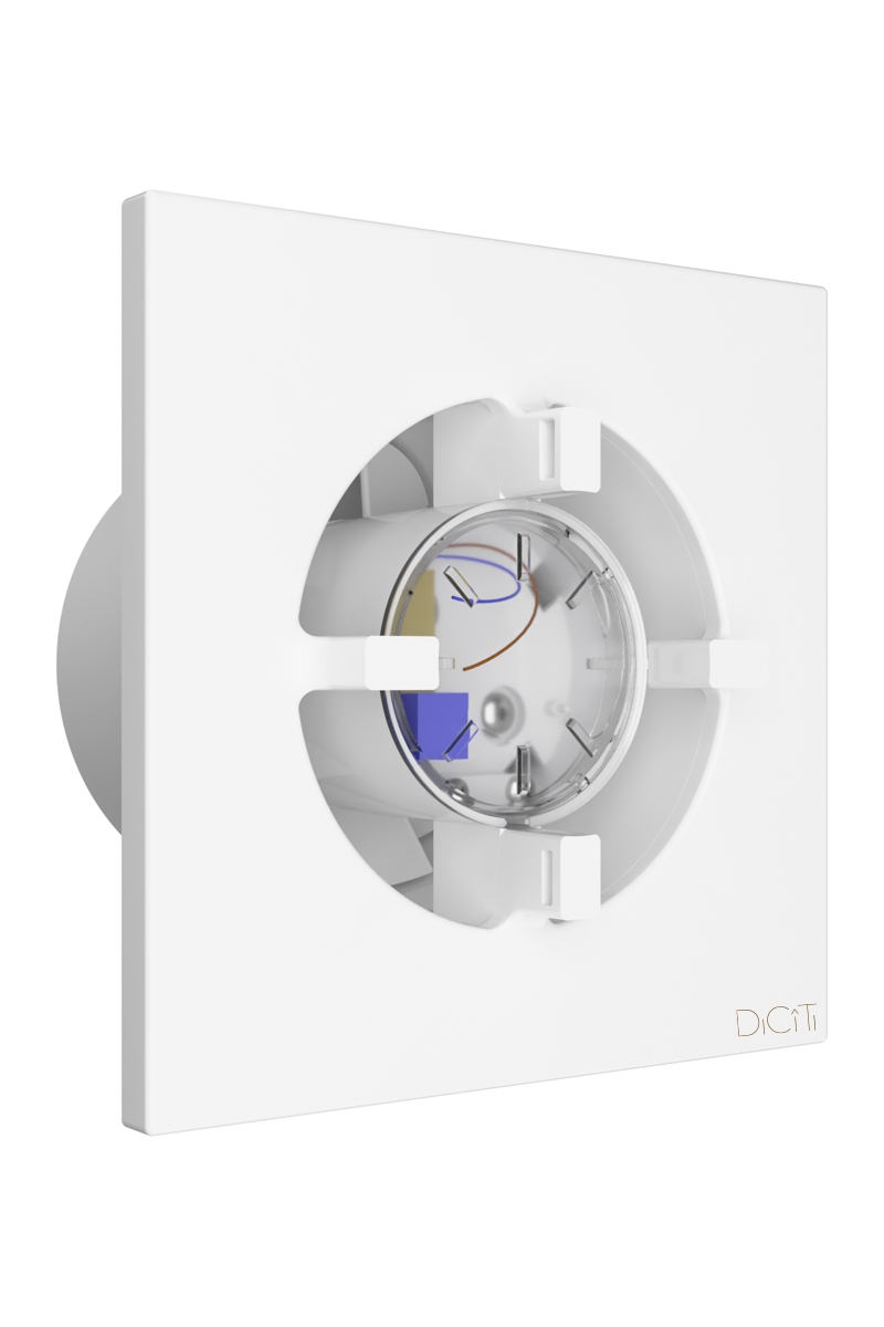 картинка Вентилятор накладной AEON D100 обр.клапан DICITI от магазина sp-market