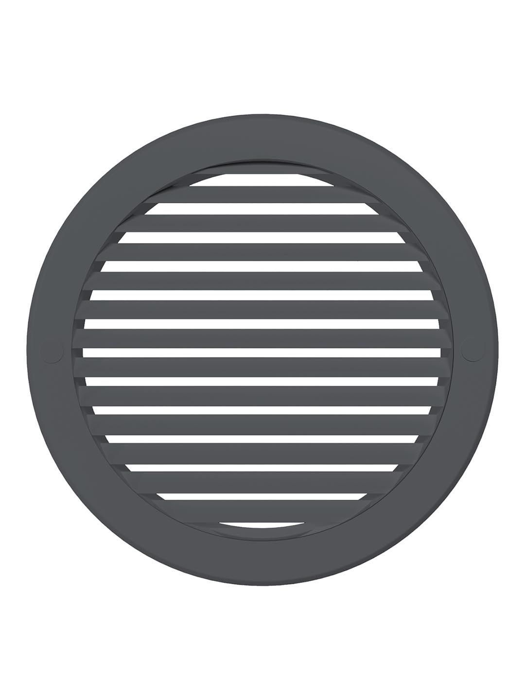 картинка Вентиляционная решетка 16РКН сер ERA от магазина sp-market