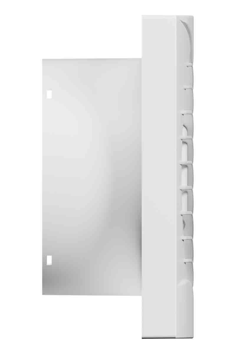 картинка Вентилятор накладной REST D125 сетка ERA от магазина sp-market