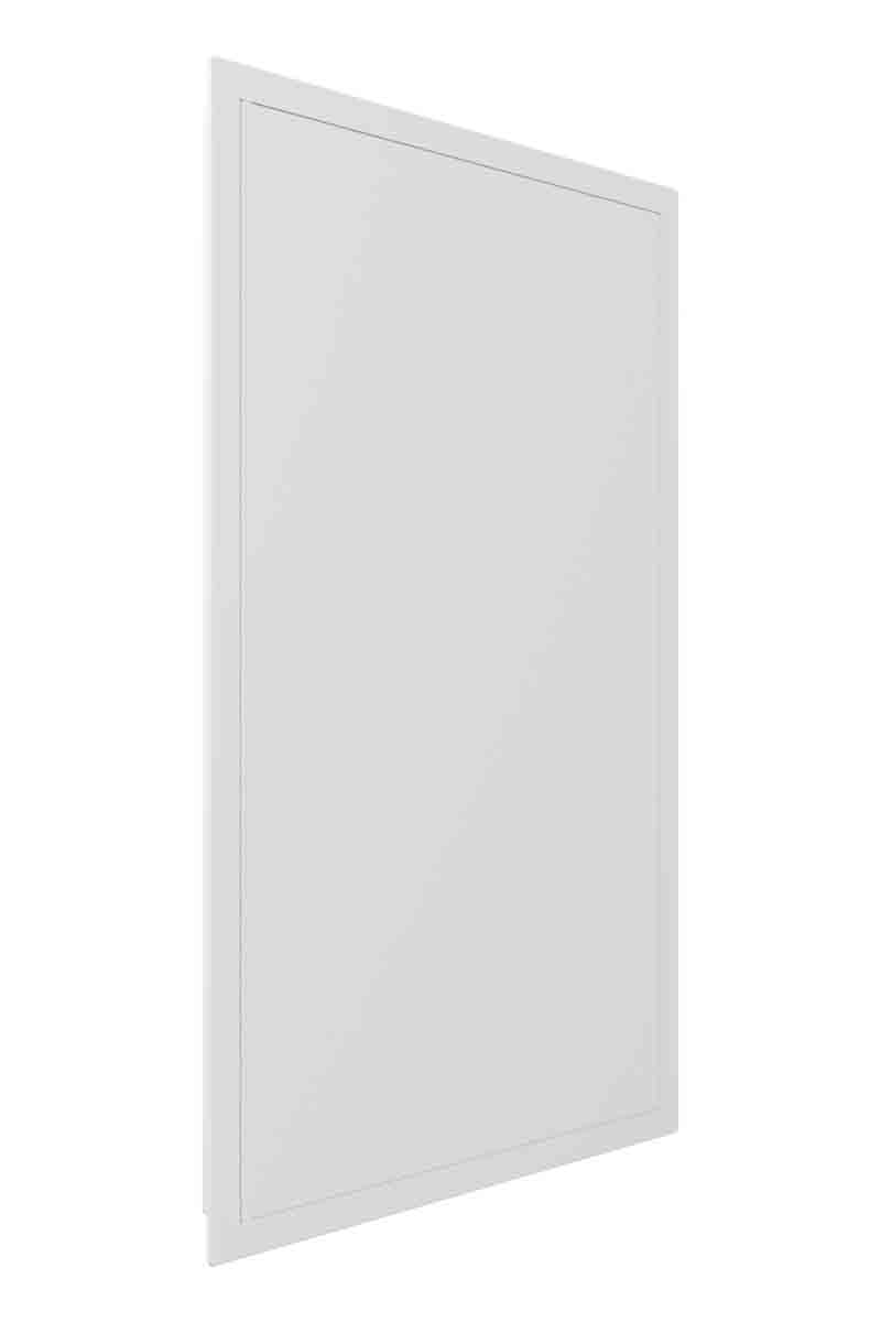 картинка Люк ревизионный LN фланец 300х500 нажимной 327х527 пластик EVECS от магазина sp-market