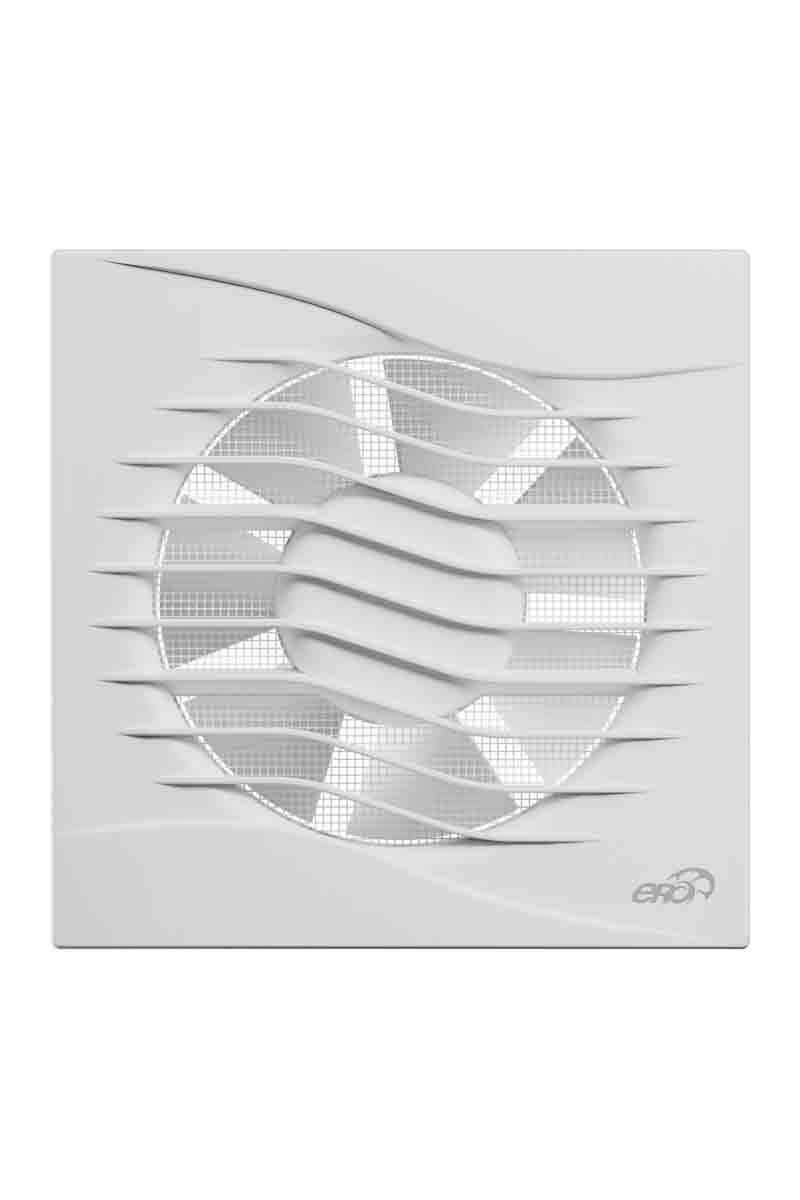 картинка Вентилятор накладной REST D125 сетка ERA от магазина sp-market