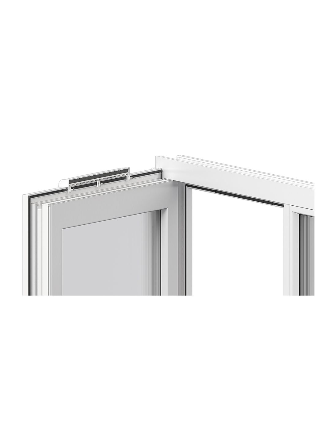 картинка Оконный проветриватель WV350 White ERA от магазина sp-market