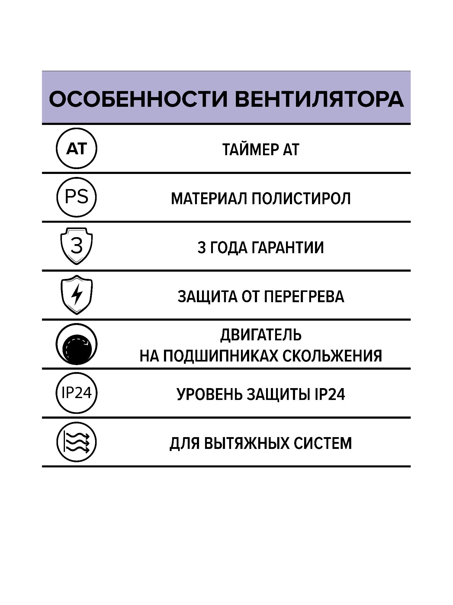 картинка Бытовой вентилятор OPTIMA 4 AT AURAMAX от магазина sp-market