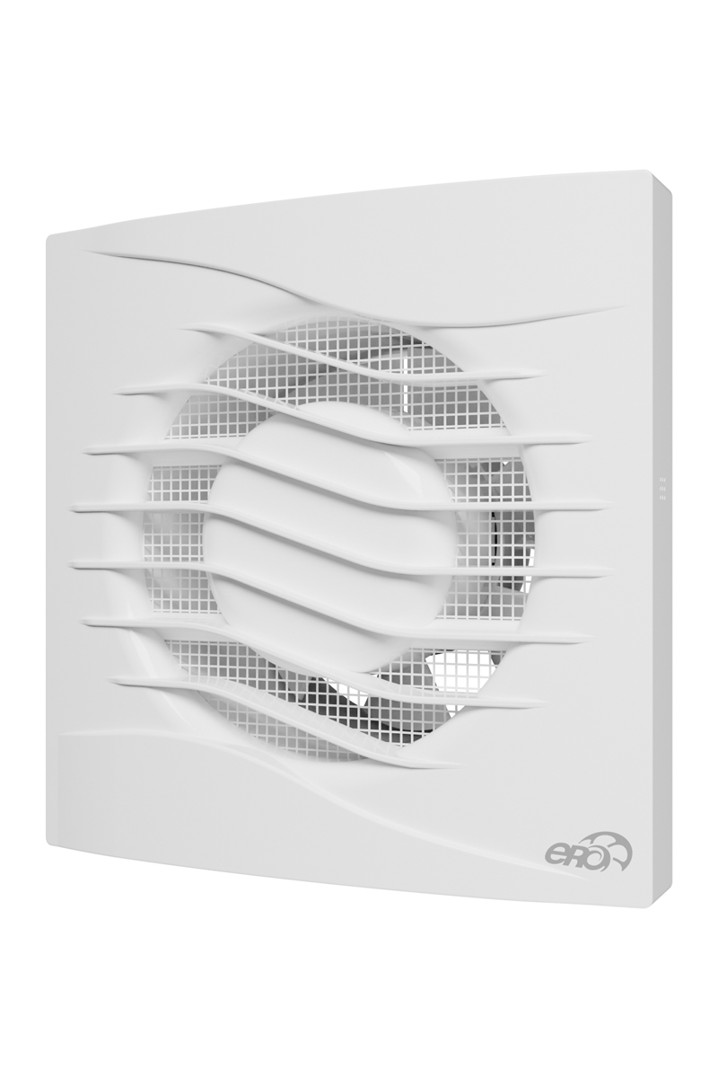картинка Вентилятор накладной REST D100 сетка ERA от магазина sp-market