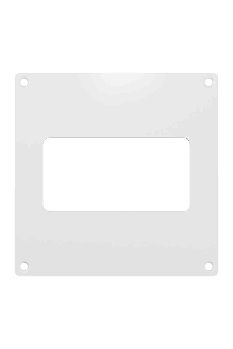 картинка Накладка торцевая НПП 55х110 153х153 пластик ERA от магазина sp-market