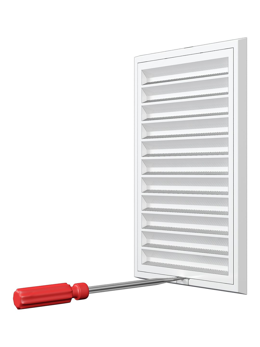 картинка Вентиляционная решетка 2015RZN ERA от магазина sp-market