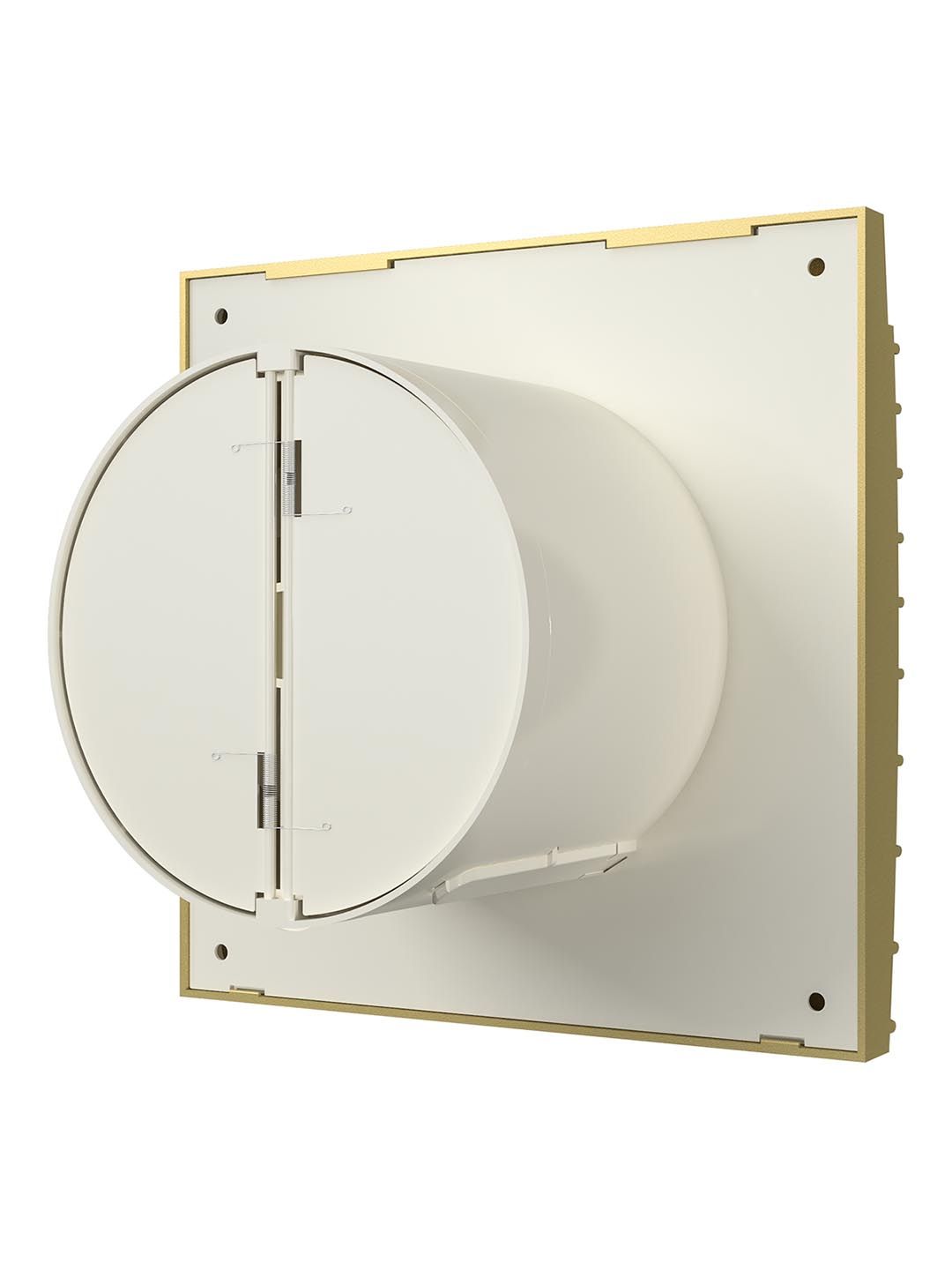 картинка Бытовой вентилятор SILENT 4C champagne DICITI от магазина sp-market