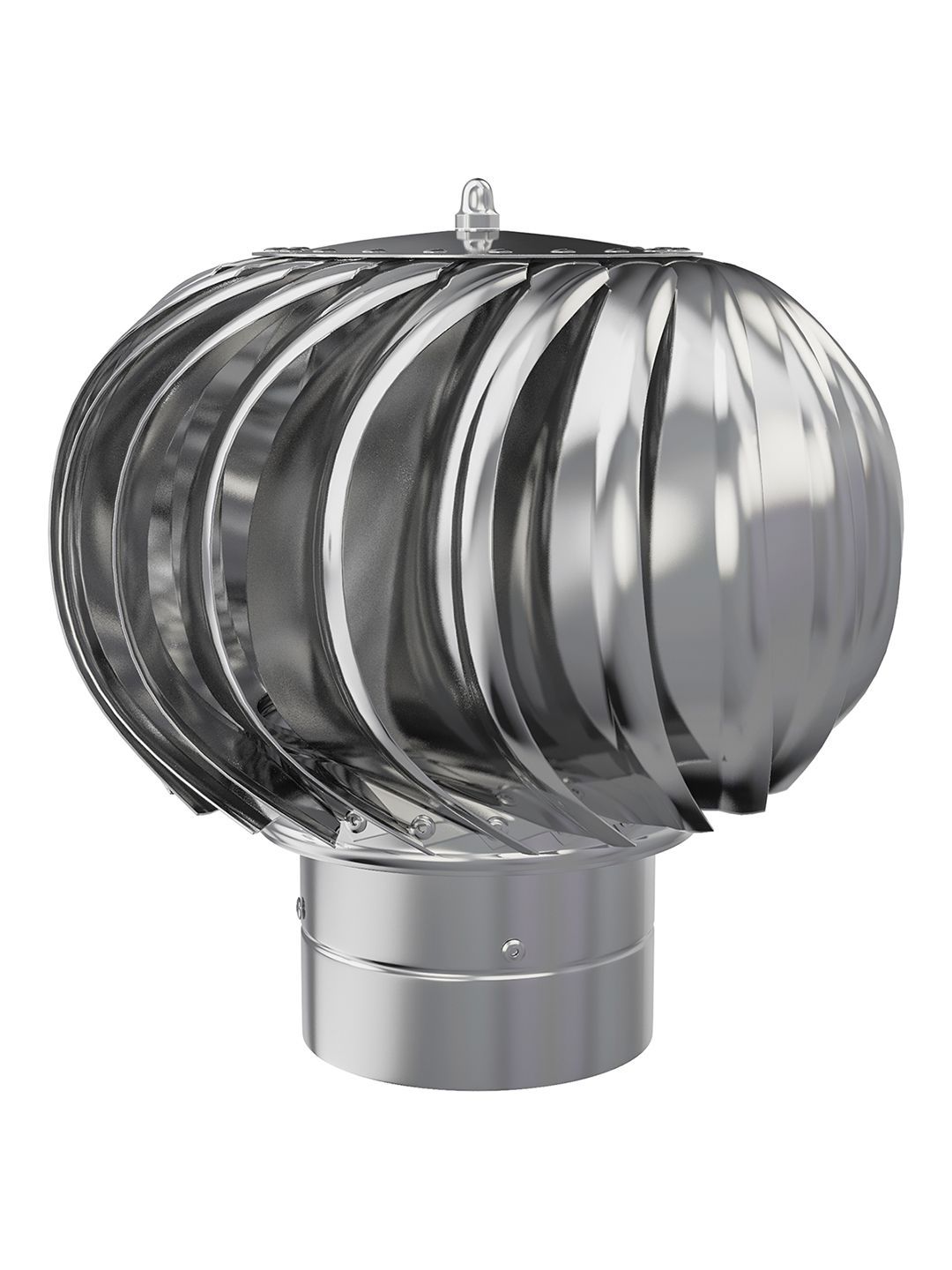 картинка Вентиляционный дефлектор ТД-200н ERA STREETLINE от магазина sp-market