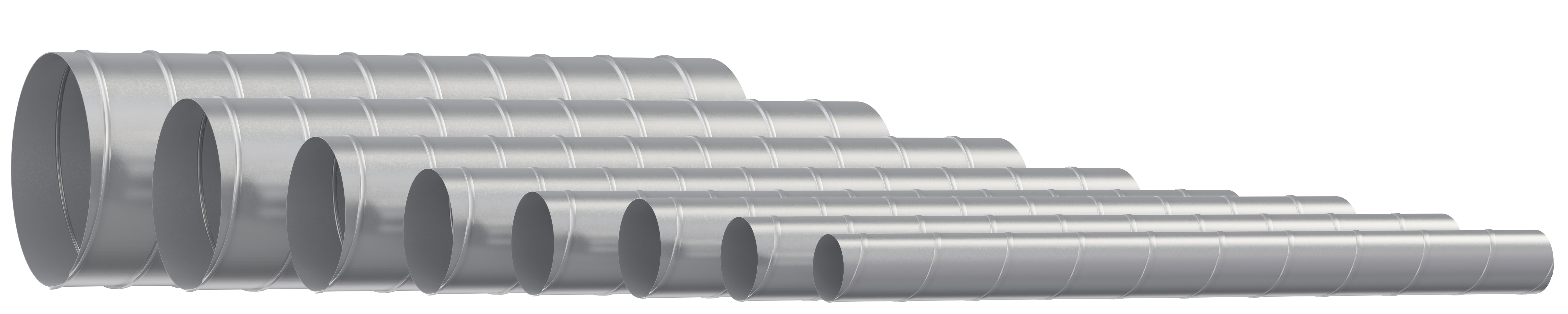 картинка Воздуховод 250DG0,5L2000 ERA PRO от магазина sp-market