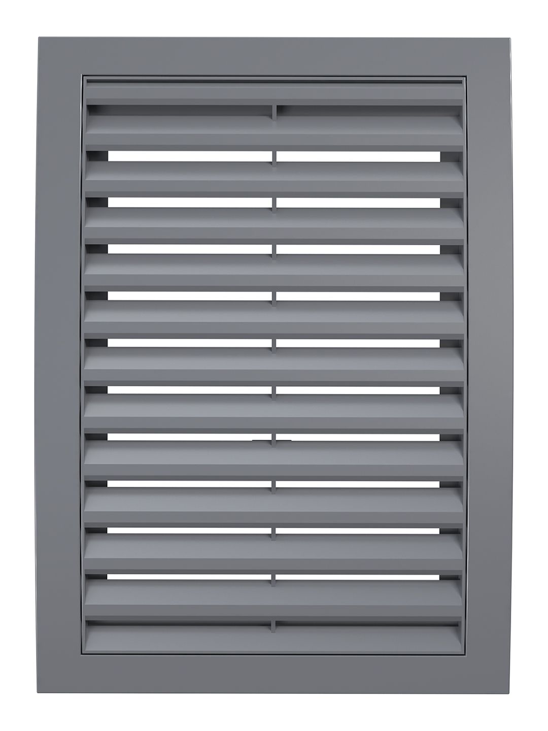 картинка Вентиляционная решетка 1825РРН сер ERA от магазина sp-market