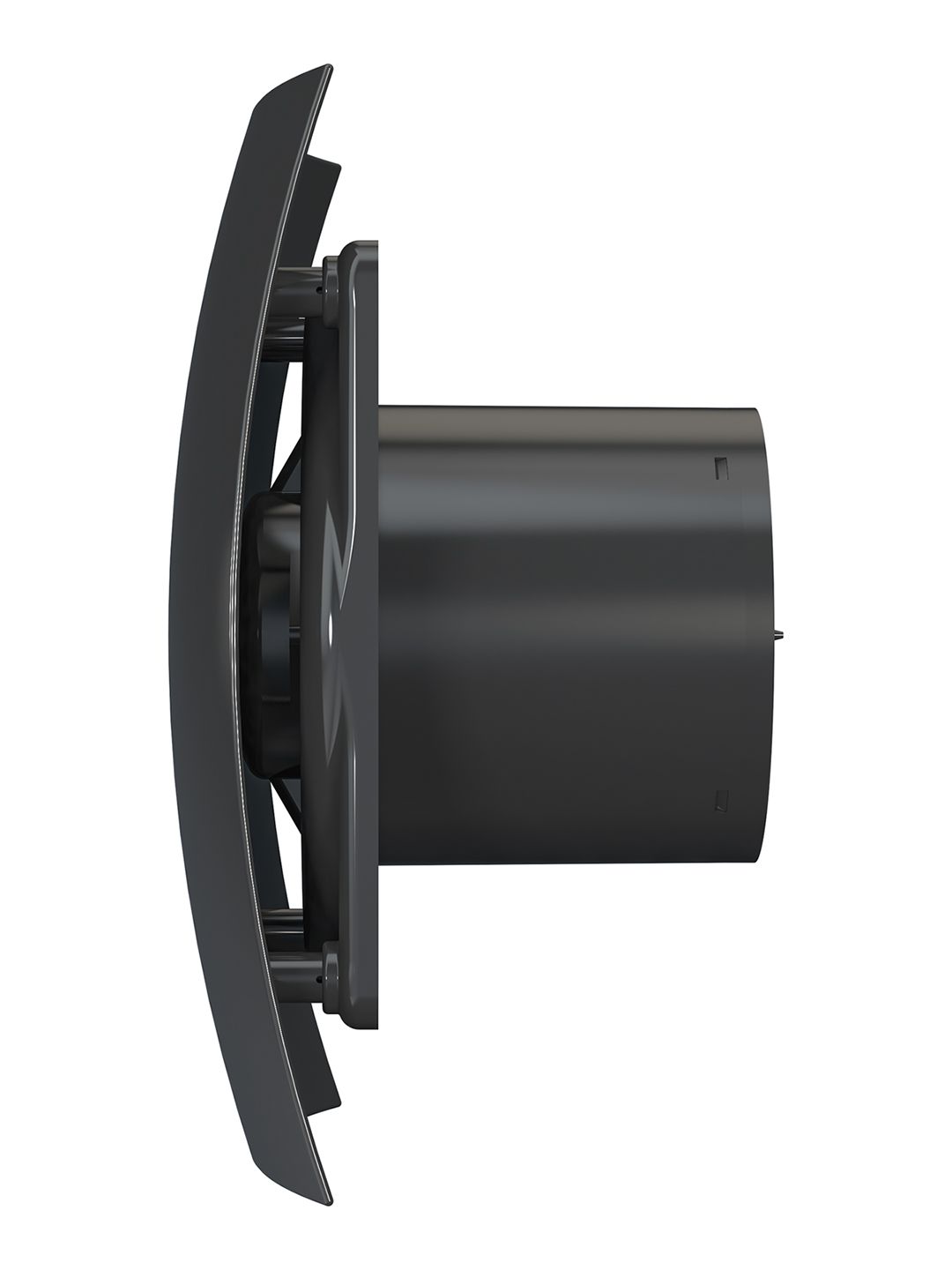 картинка Бытовой вентилятор BREEZE 4C Obsidian DICITI от магазина sp-market