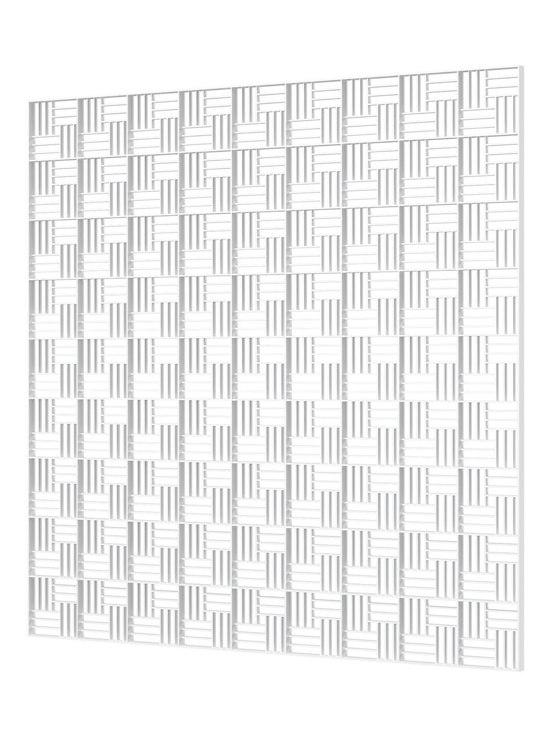 картинка Вентиляционная решетка П6060ДП fusion ERA от магазина sp-market