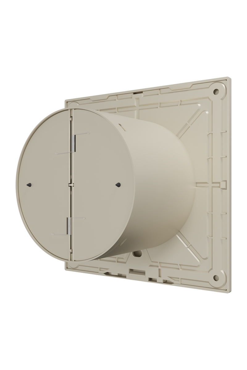 картинка Бытовой вентилятор SLIM 4C Ivory DICITI от магазина sp-market