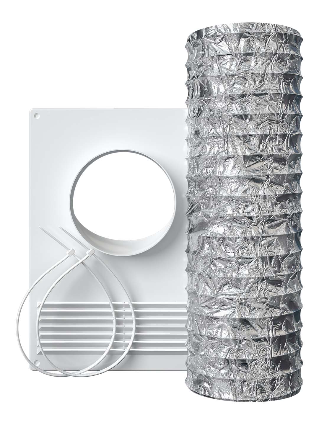 картинка Вентиляционный набор USV-start 125 ERA от магазина sp-market