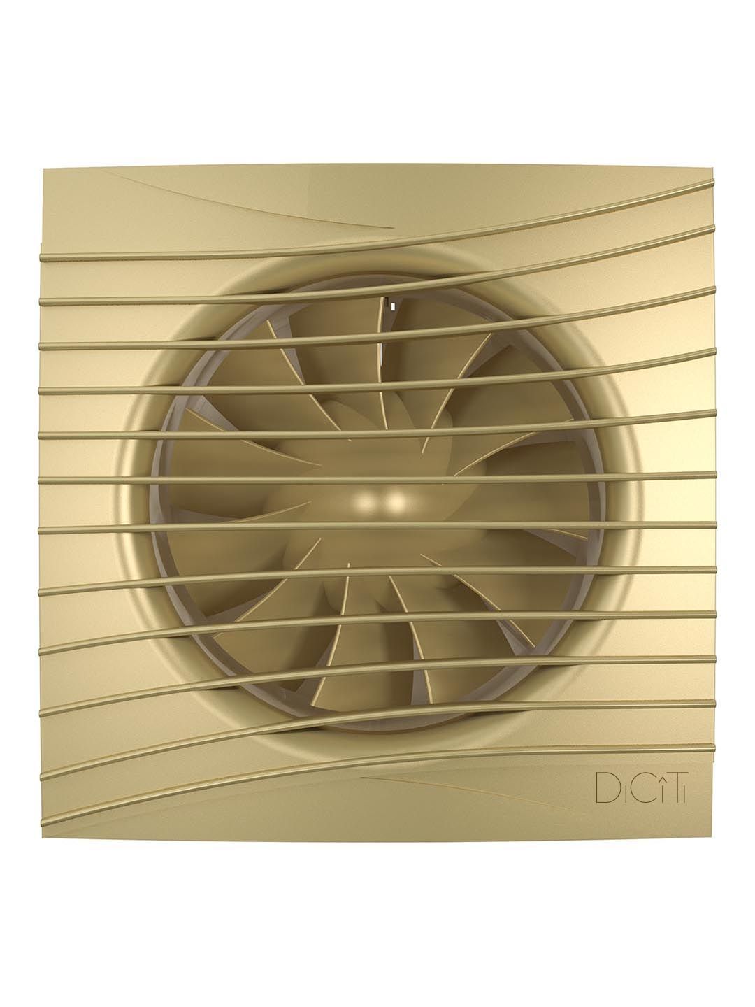 картинка Бытовой вентилятор SILENT 4C champagne DICITI от магазина sp-market