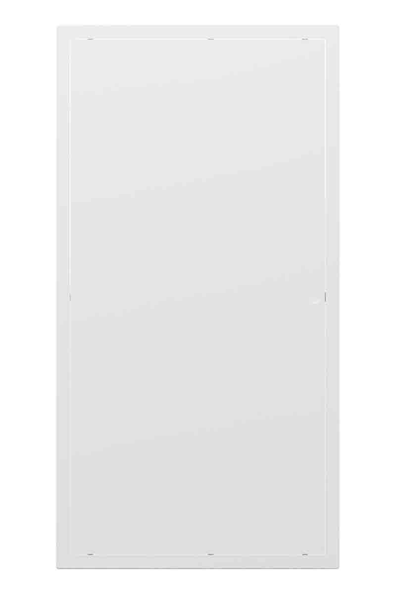 картинка Люк ревизионный LN фланец 300х600 нажимной 327х627 пластик EVECS от магазина sp-market