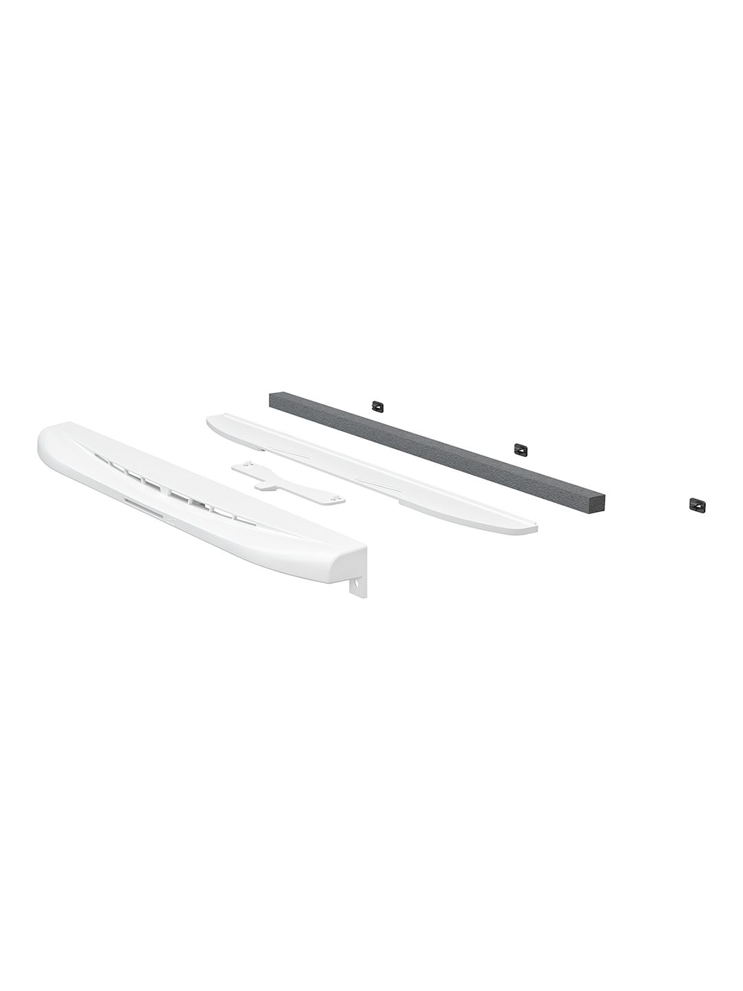 картинка Оконный проветриватель WV350 White ERA от магазина sp-market