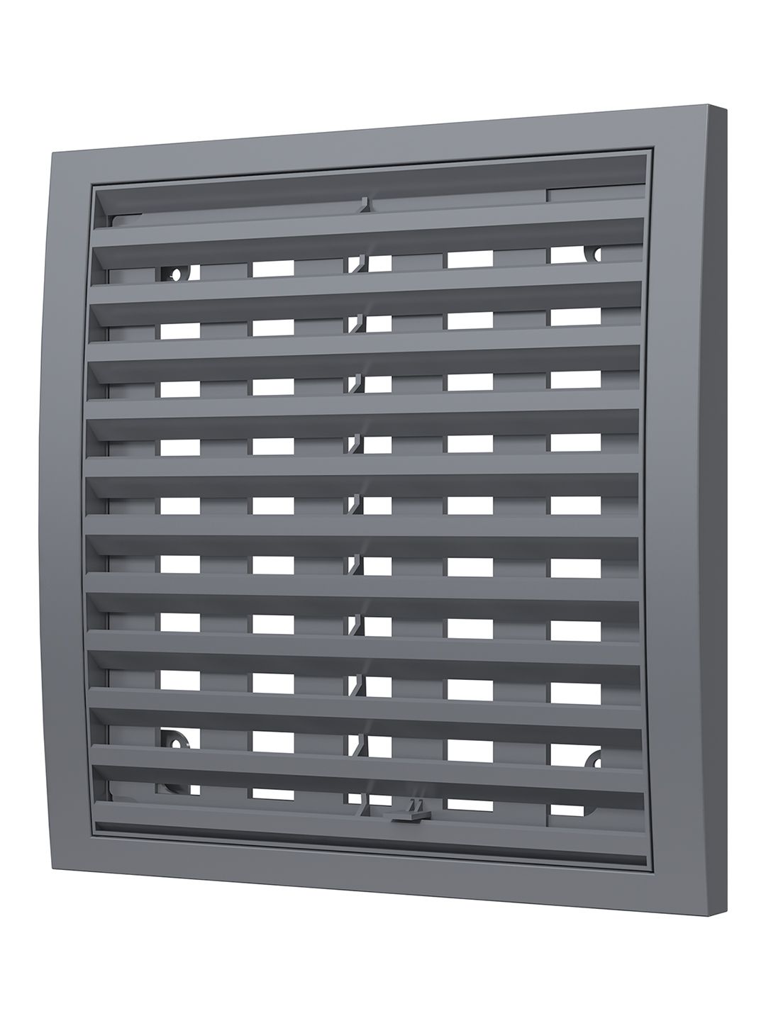 картинка Вентиляционная решетка 2020РРПН сер ERA от магазина sp-market