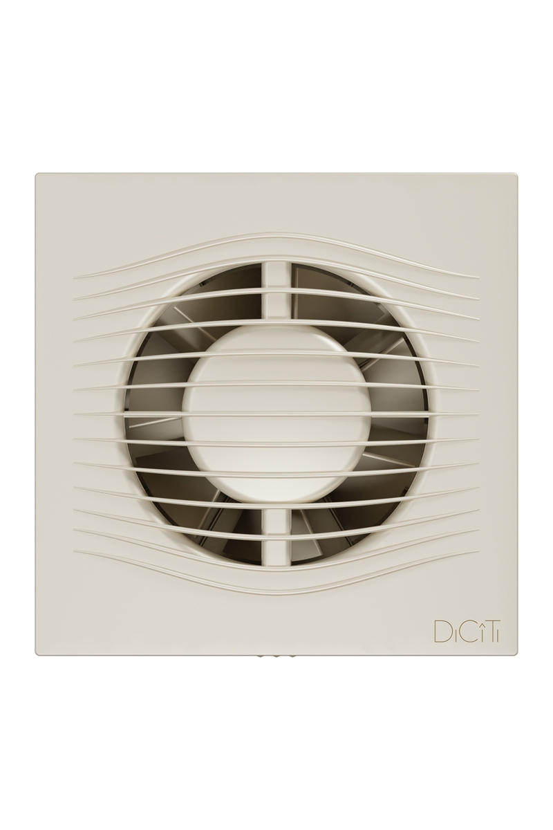 картинка Бытовой вентилятор SLIM 4C Ivory DICITI от магазина sp-market