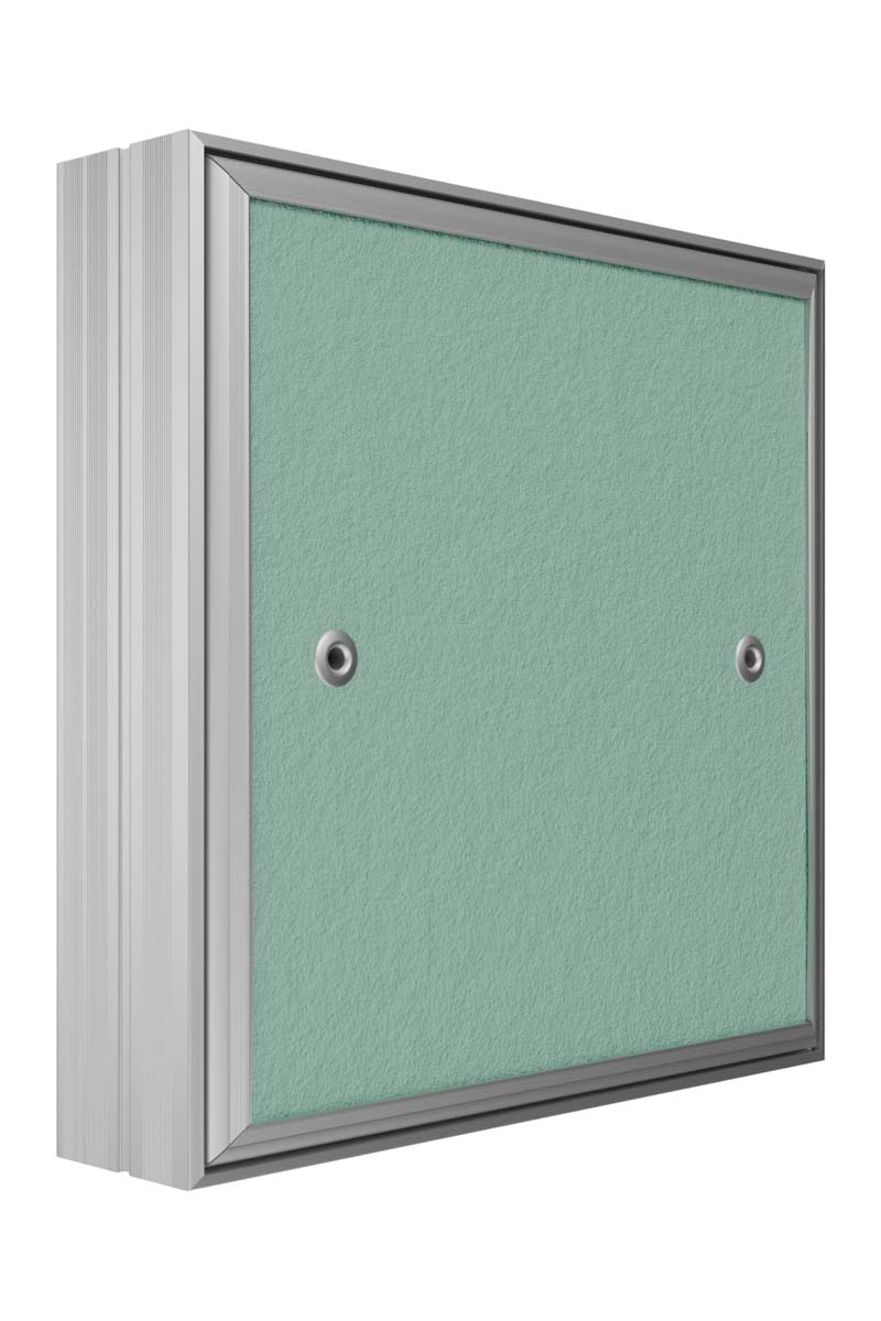 картинка Ревизионный люк D2525 ceramo base EVECS от магазина sp-market