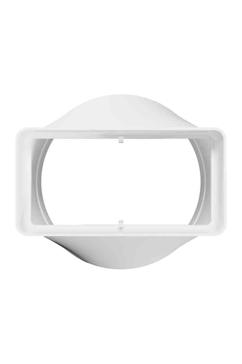 картинка Переходник СПКП D120 55х110 пластик ERA от магазина sp-market