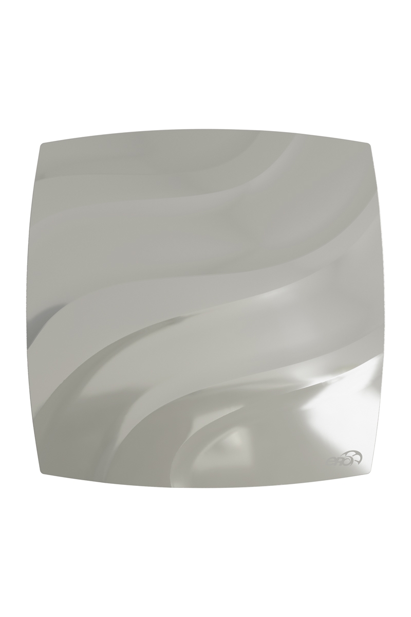 картинка Вентилятор накладной WAVE D120 Gray ERA от магазина sp-market