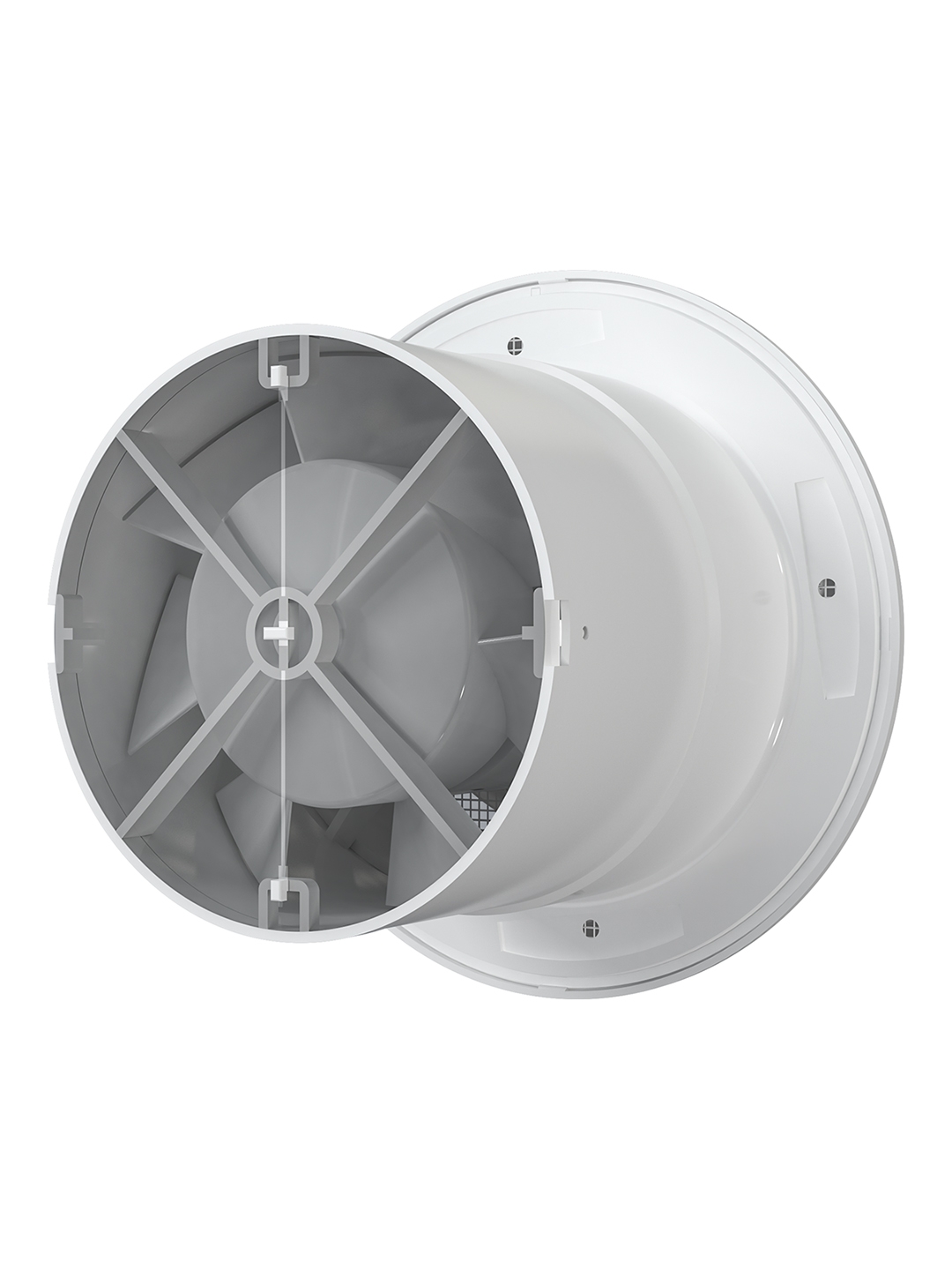 картинка Бытовой вентилятор FLOW 4S C BB ERA от магазина sp-market