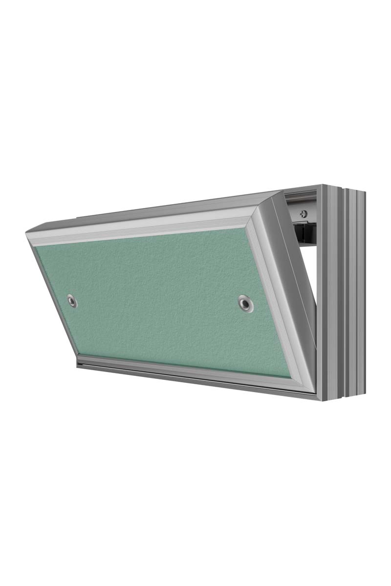 картинка Ревизионный люк D4020 ceramo base EVECS от магазина sp-market
