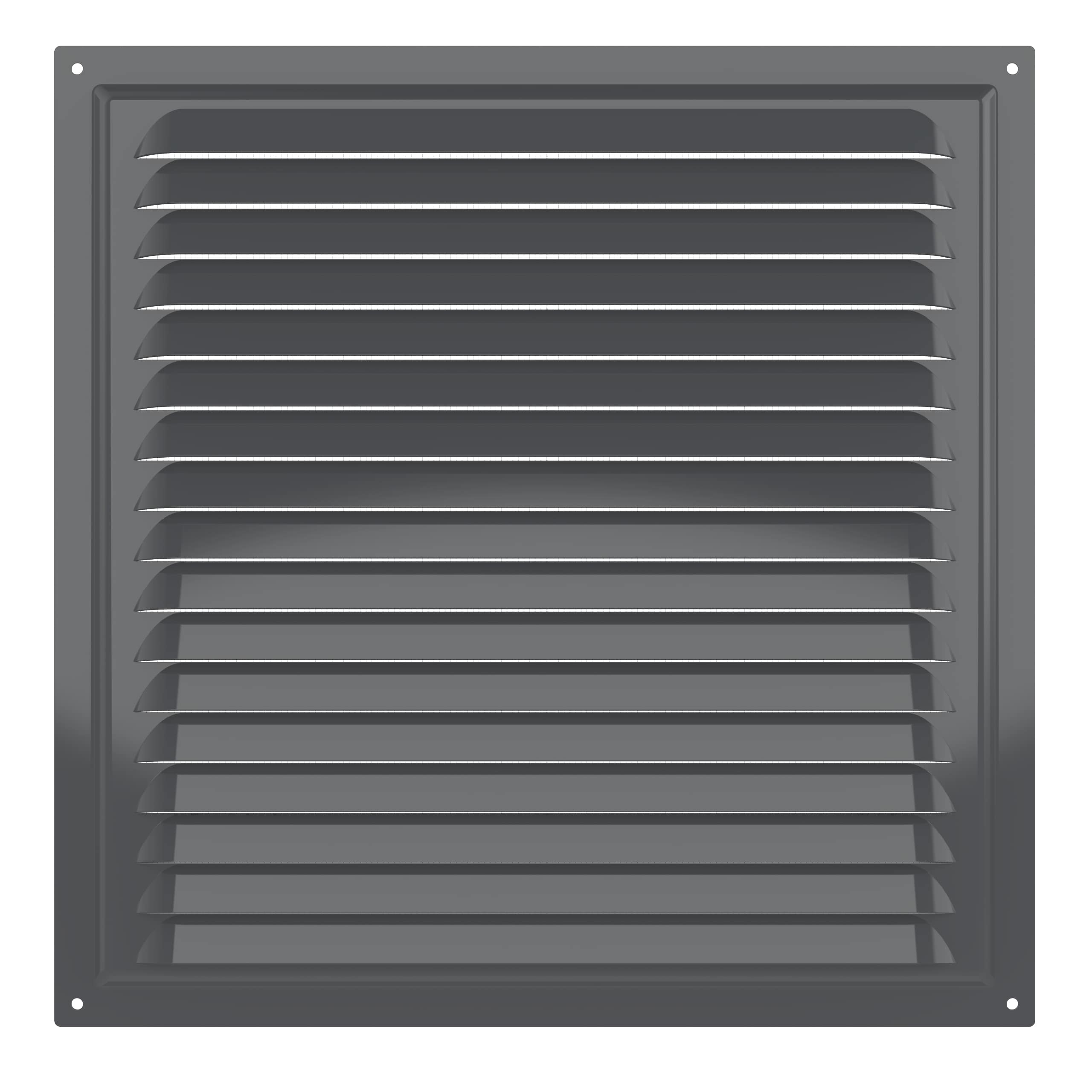 картинка Вентиляционная решетка 3030МЭ Gray ERA от магазина sp-market