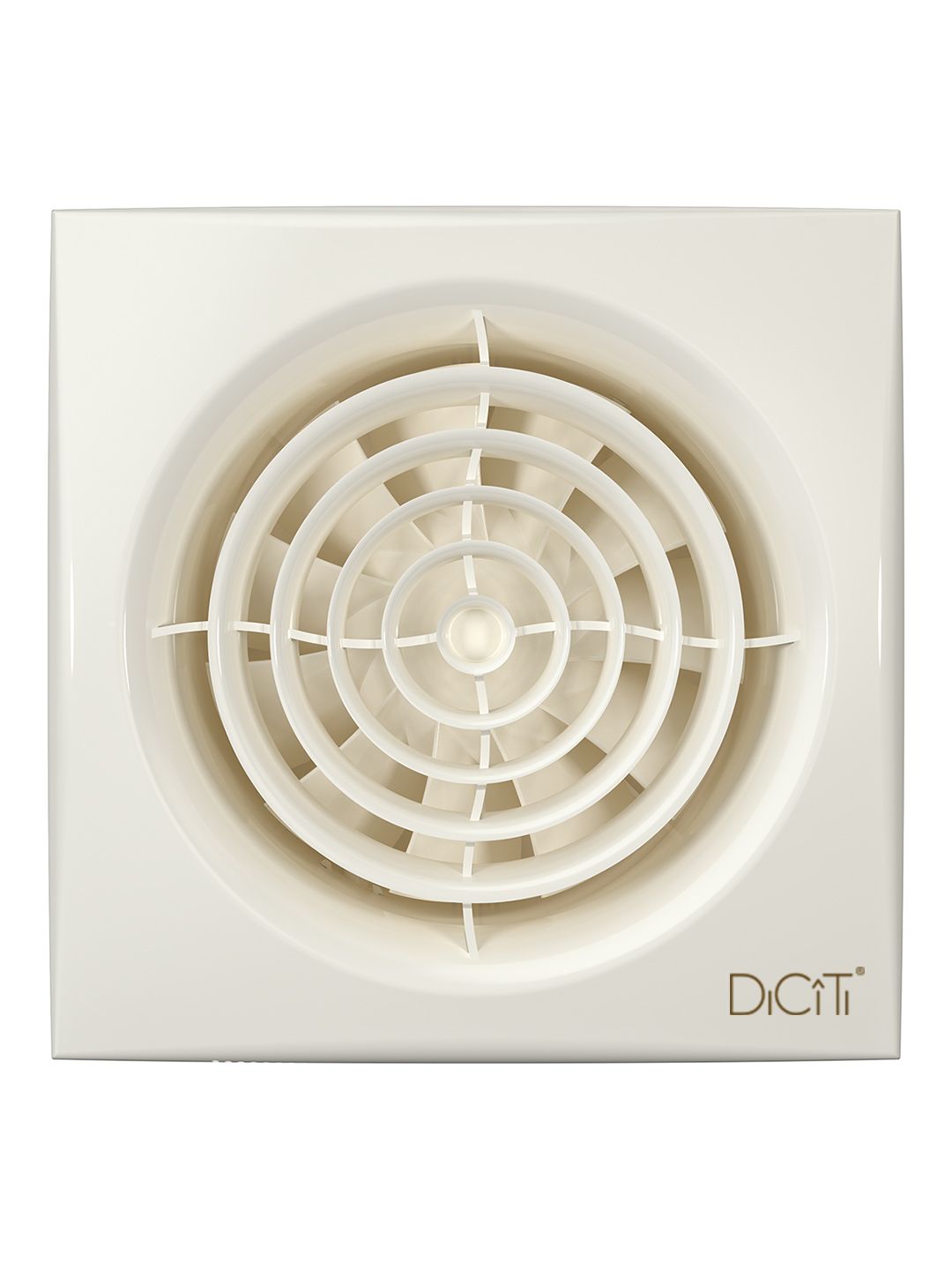 картинка Бытовой вентилятор AURA 5C Ivory DICITI от магазина sp-market