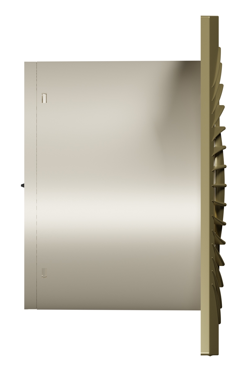 картинка Бытовой вентилятор SLIM 5C champagne DICITI от магазина sp-market