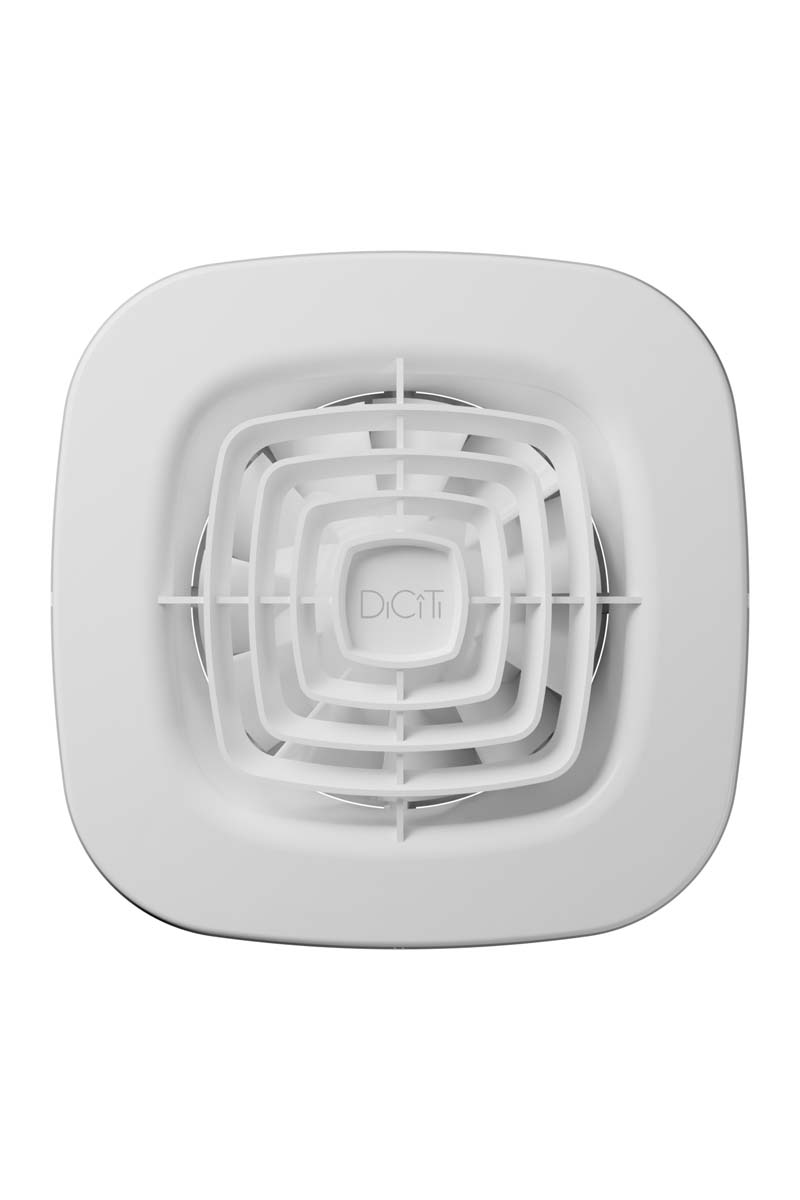 картинка Вентилятор накладной AIR D100 обр.клапан DICITI от магазина sp-market