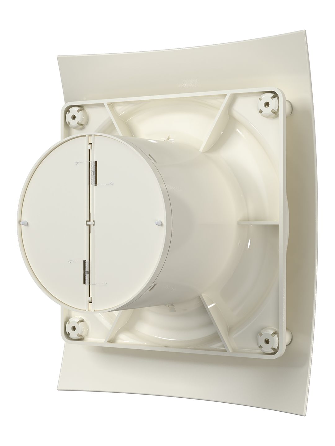 картинка Бытовой вентилятор BREEZE 4C Ivory DICITI от магазина sp-market