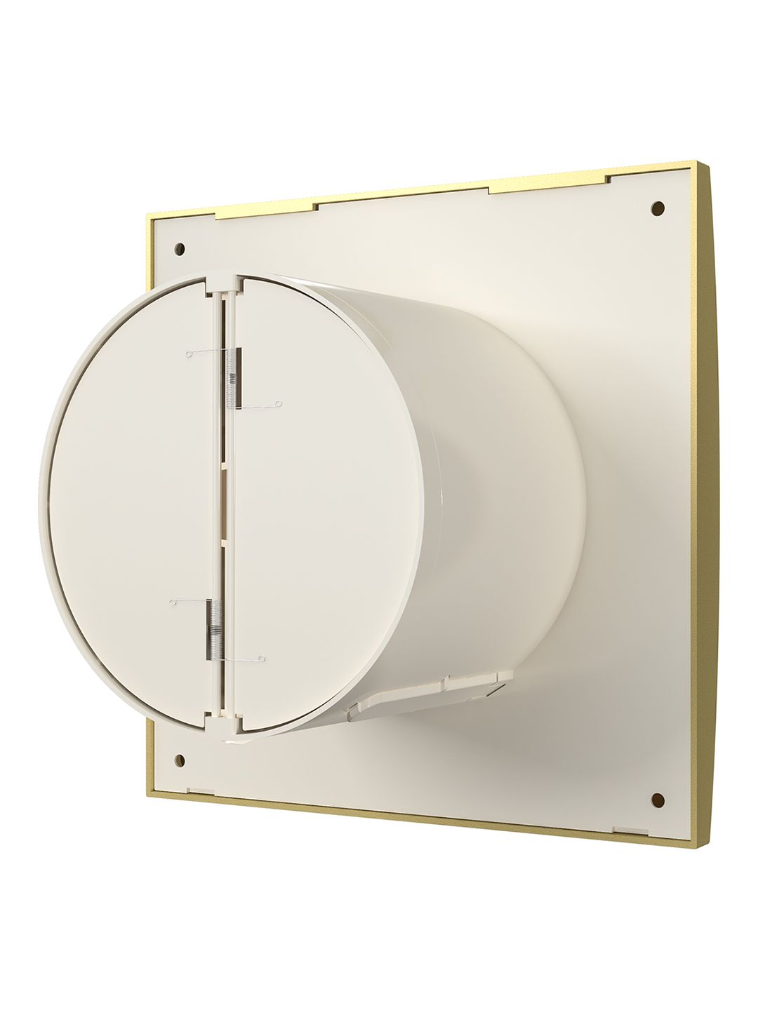 картинка Бытовой вентилятор AURA 4C champagne DICITI от магазина sp-market