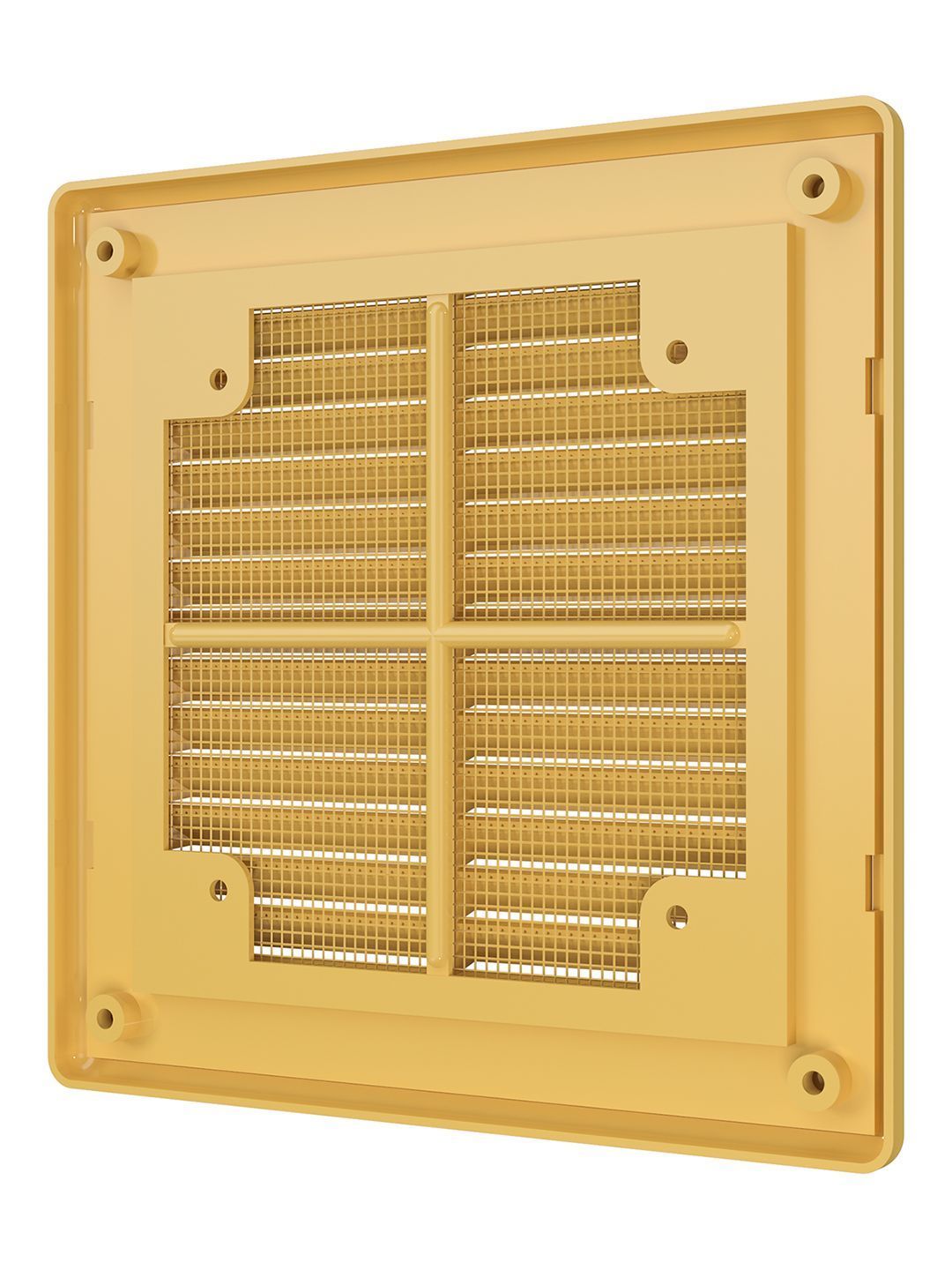 картинка Вентиляционная решетка 1515Р беж ERA от магазина sp-market