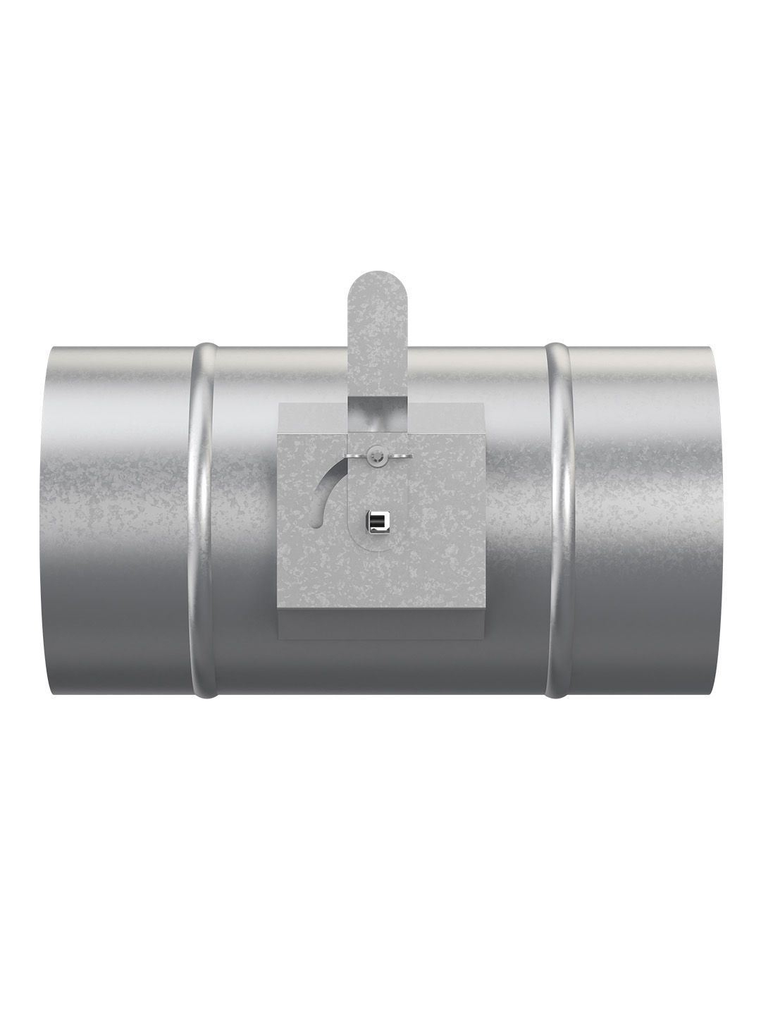 картинка Дроссель-клапан 125TTV ERA PRO от магазина sp-market