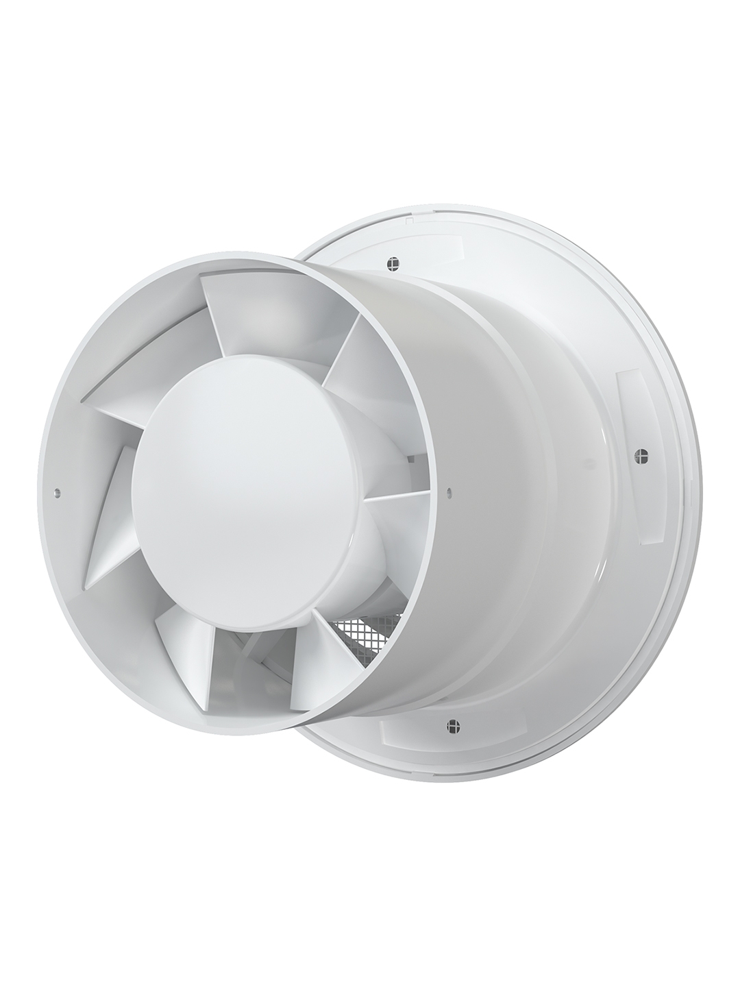 картинка Бытовой вентилятор FLOW 6 BB ERA от магазина sp-market