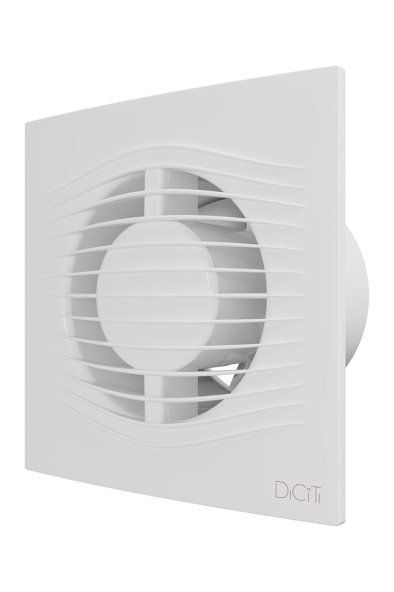 картинка Бытовой вентилятор SLIM 4C DICITI от магазина sp-market