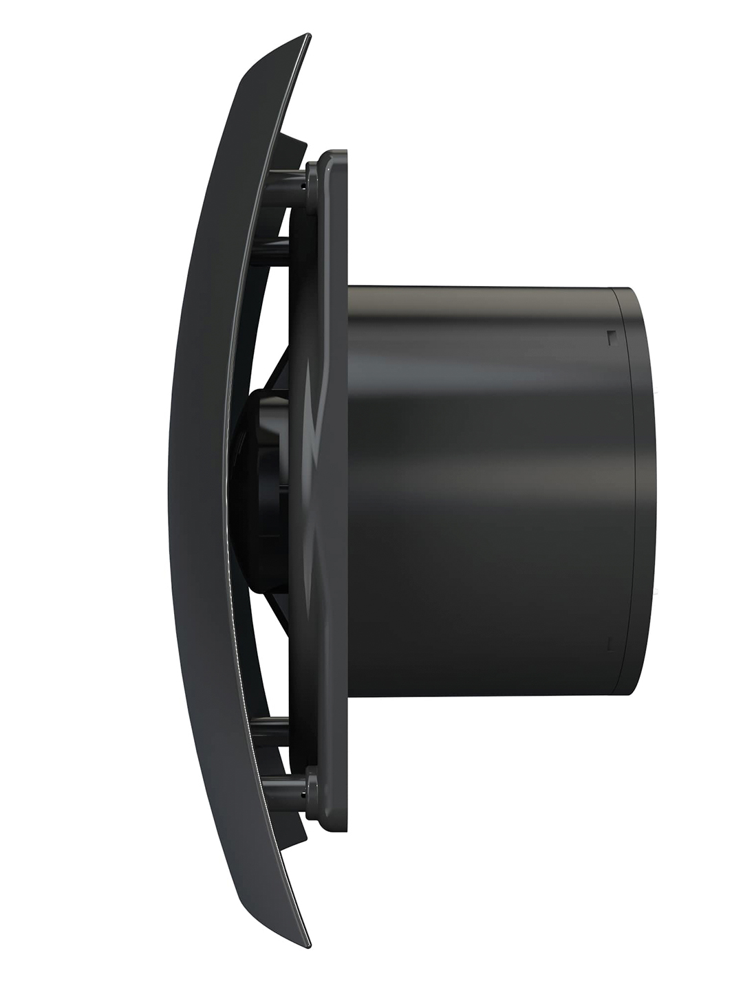 картинка Бытовой вентилятор BREEZE 5C Obsidian DICITI от магазина sp-market