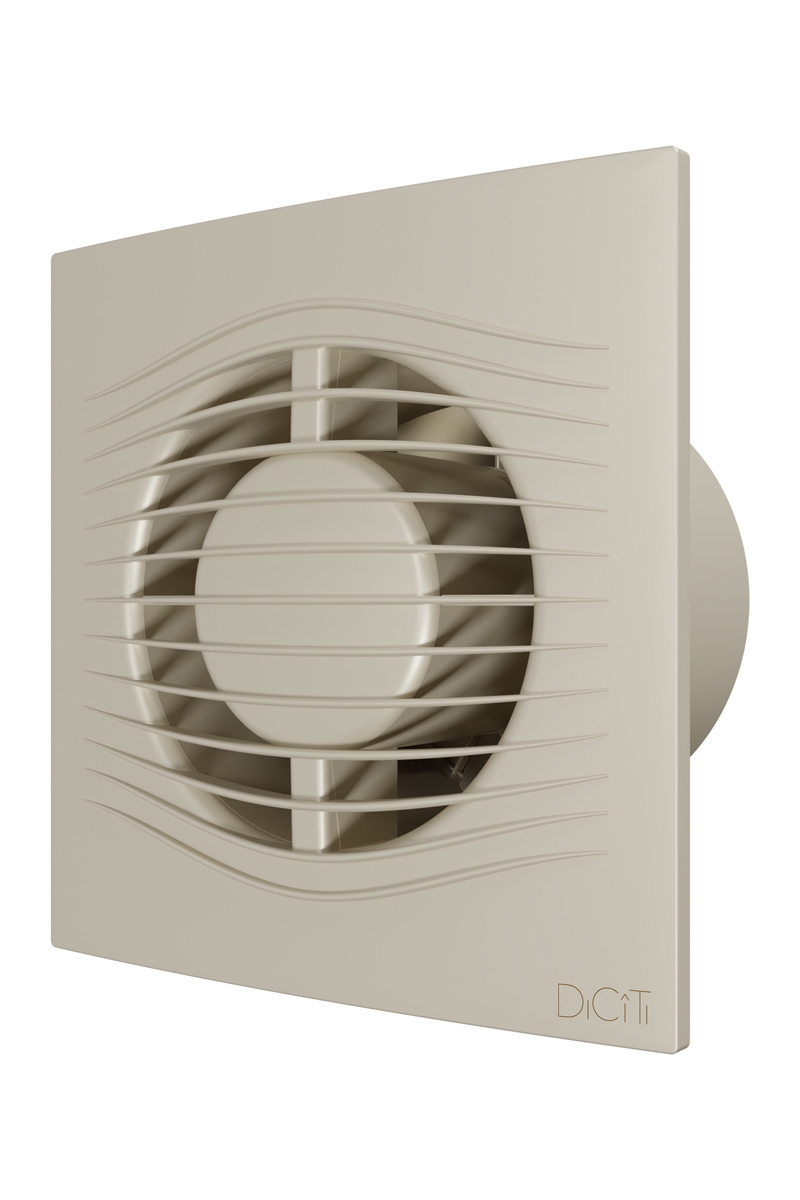 картинка Бытовой вентилятор SLIM 4C Ivory DICITI от магазина sp-market