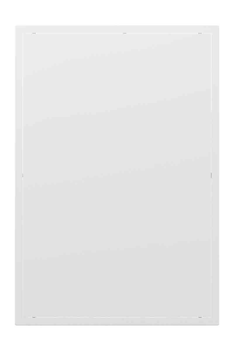 картинка Люк ревизионный LN фланец 400х600 нажимной 427х627 пластик EVECS от магазина sp-market